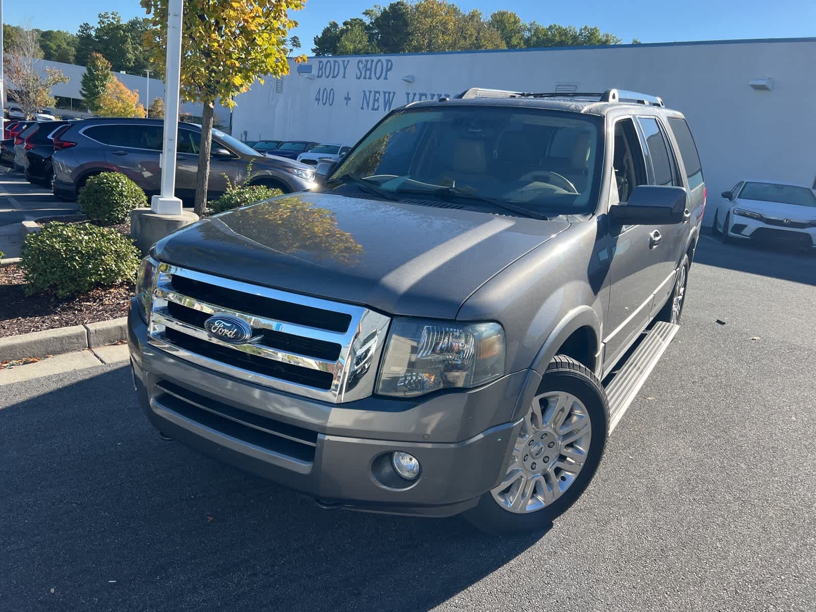 Thumbnail: 2014 Ford Expedition - 3