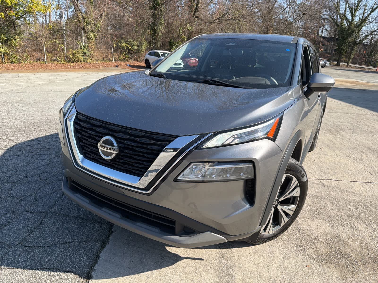 Thumbnail: 2021 Nissan Rogue - 1