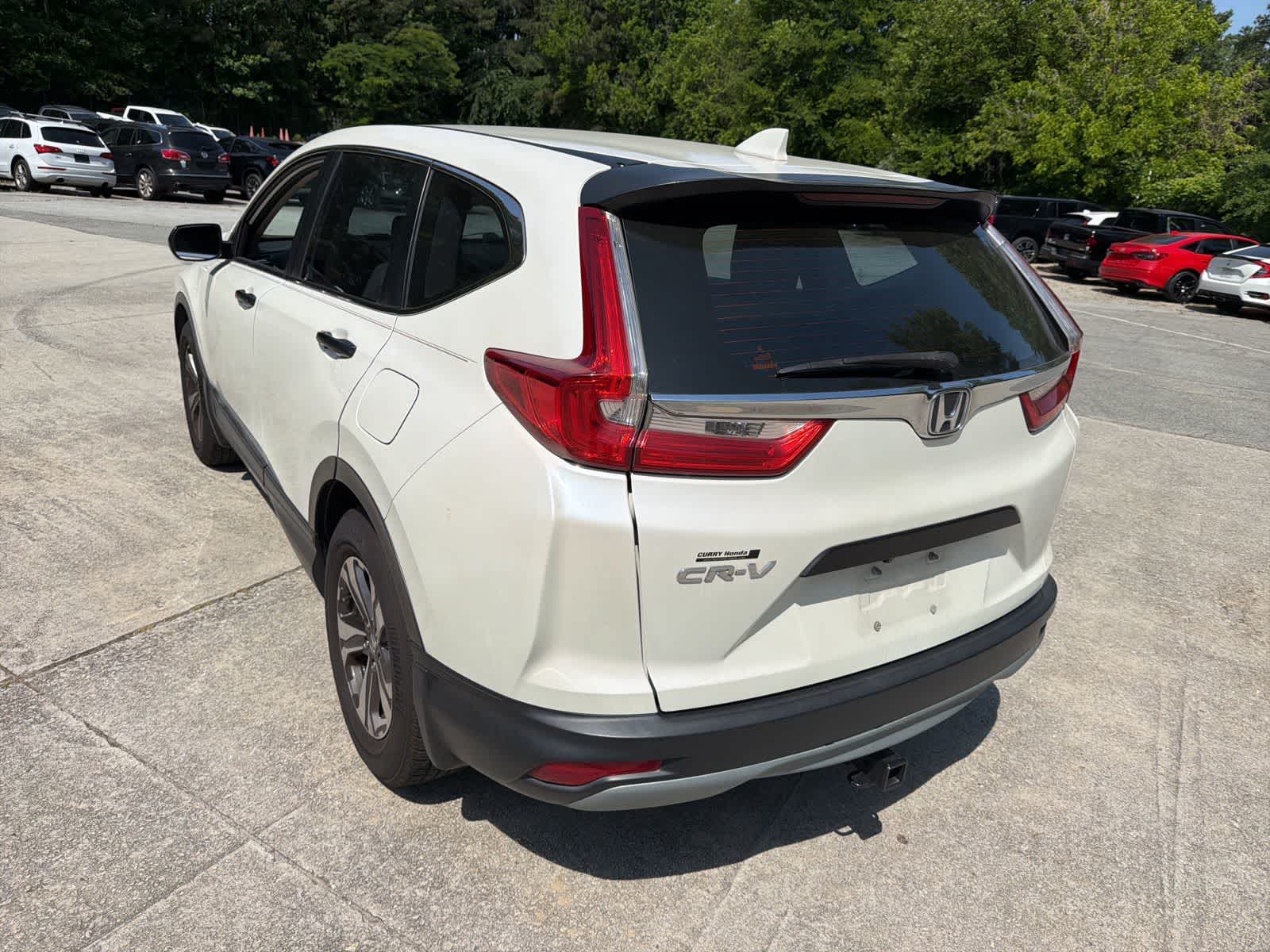 Thumbnail: 2018 Honda CR-V - 9