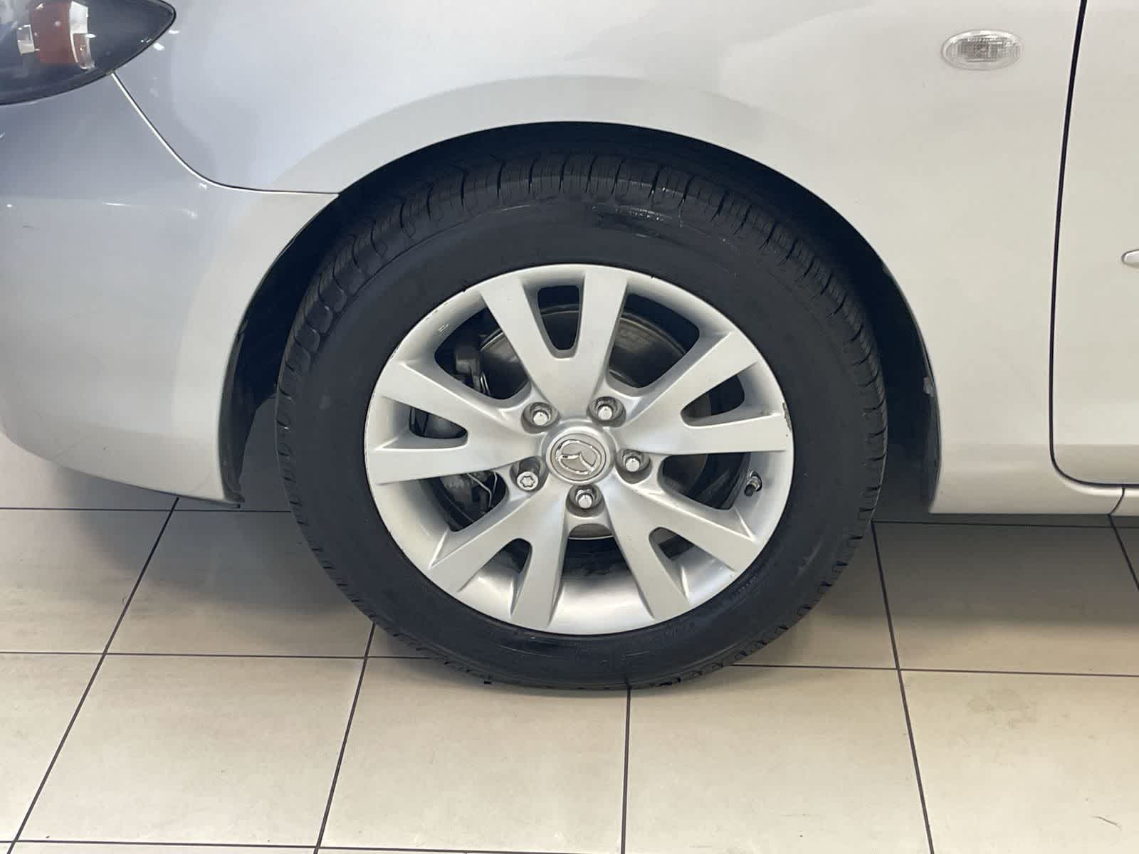 Thumbnail: 2007 Mazda Mazda3 - 18