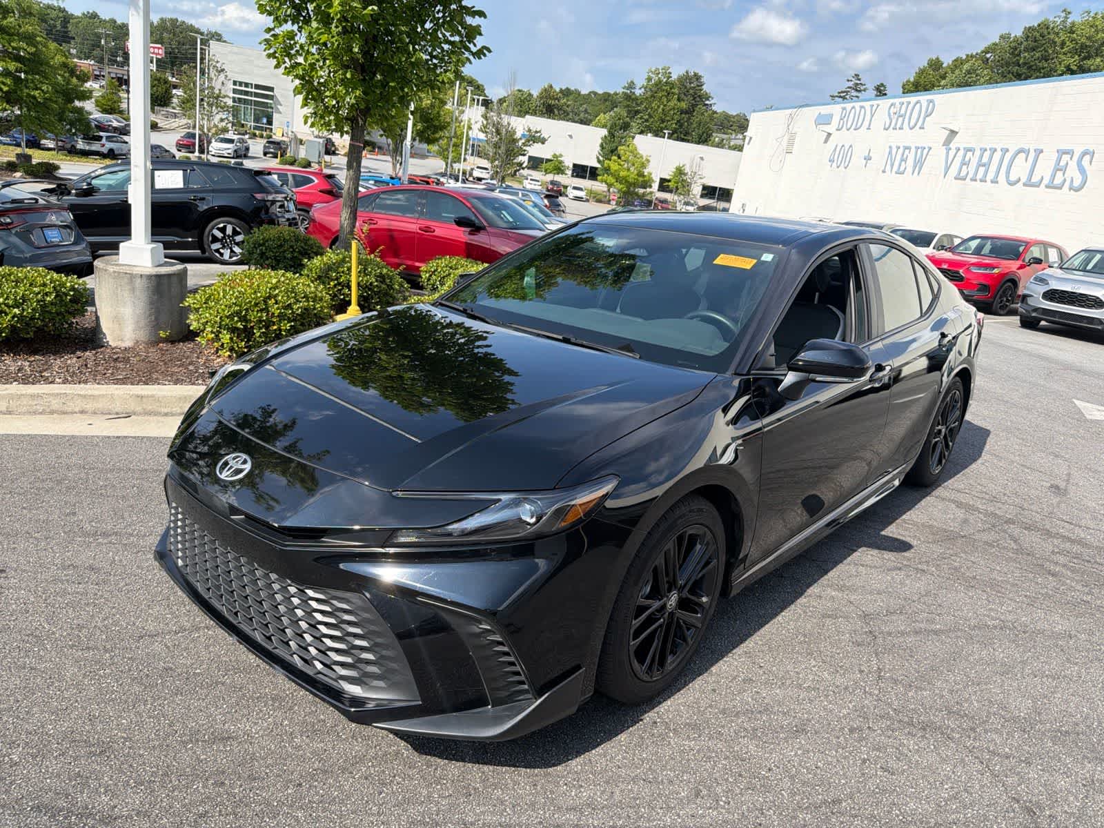 Thumbnail: 2025 Toyota Camry - 3
