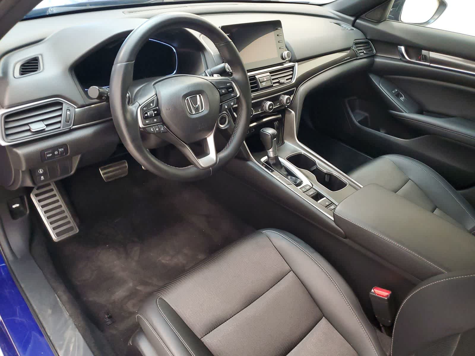 Thumbnail: 2021 Honda Accord - 2
