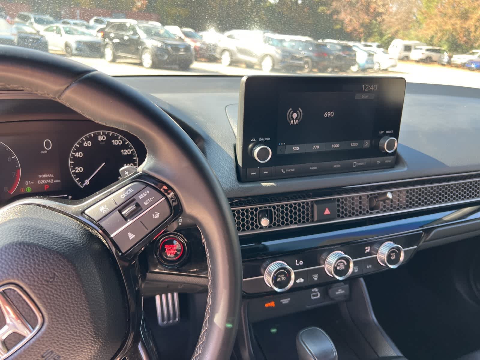 Thumbnail: 2024 Honda Civic - 20