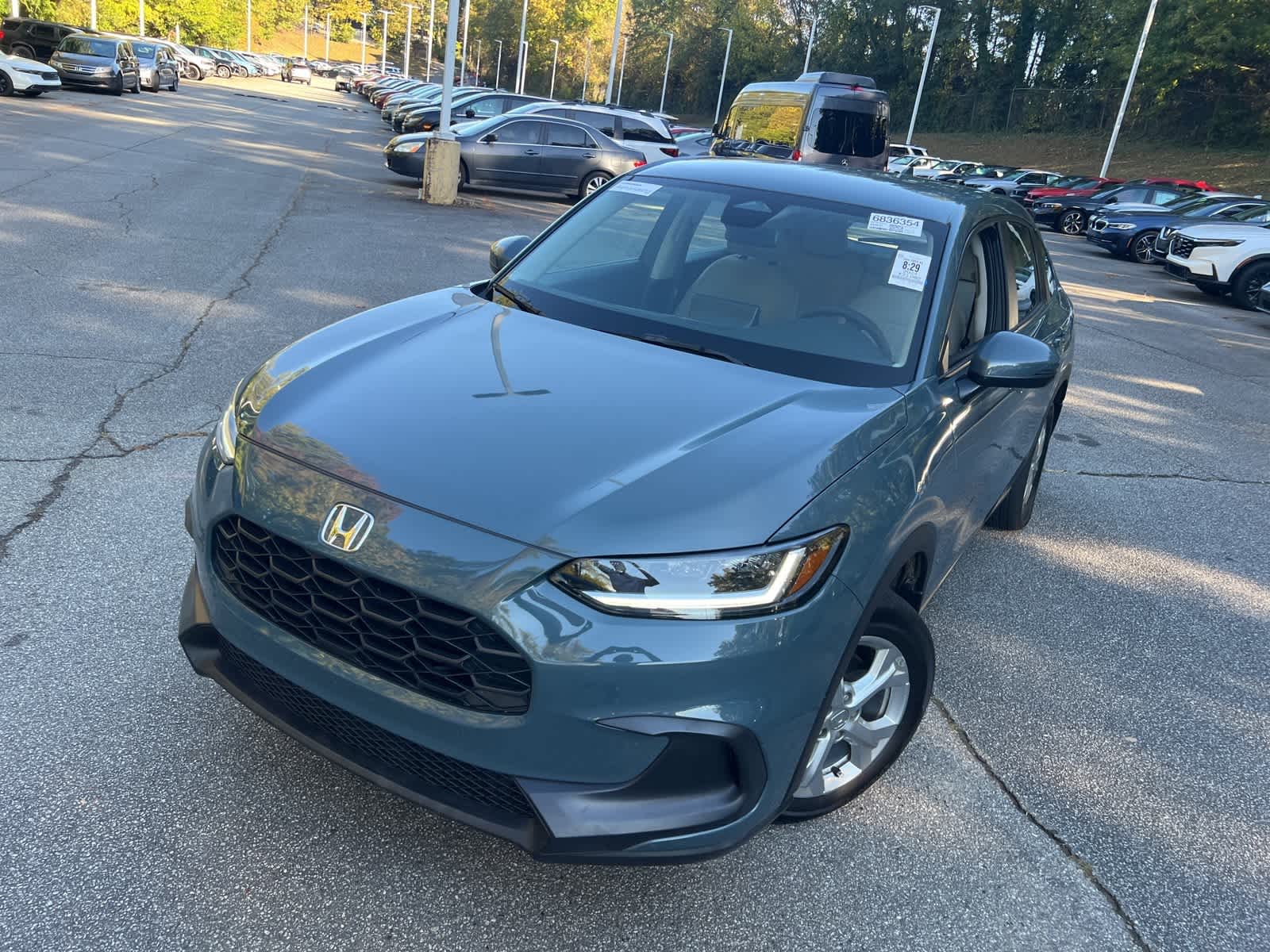 Thumbnail: 2024 Honda HR-V - 3