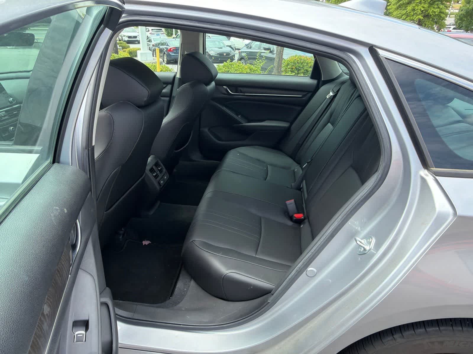Thumbnail: 2021 Honda Accord - 16