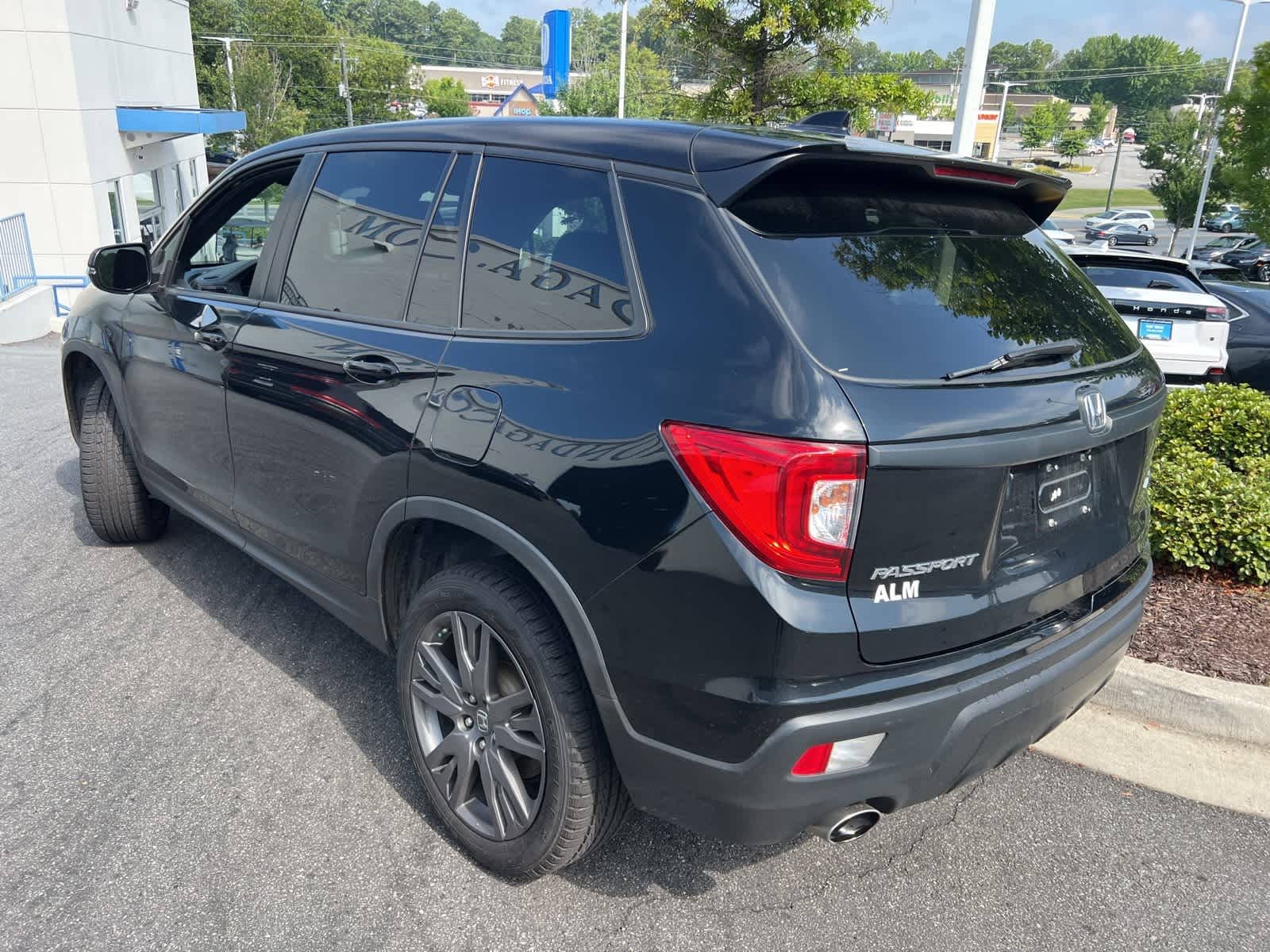 Thumbnail: 2021 Honda Passport - 8