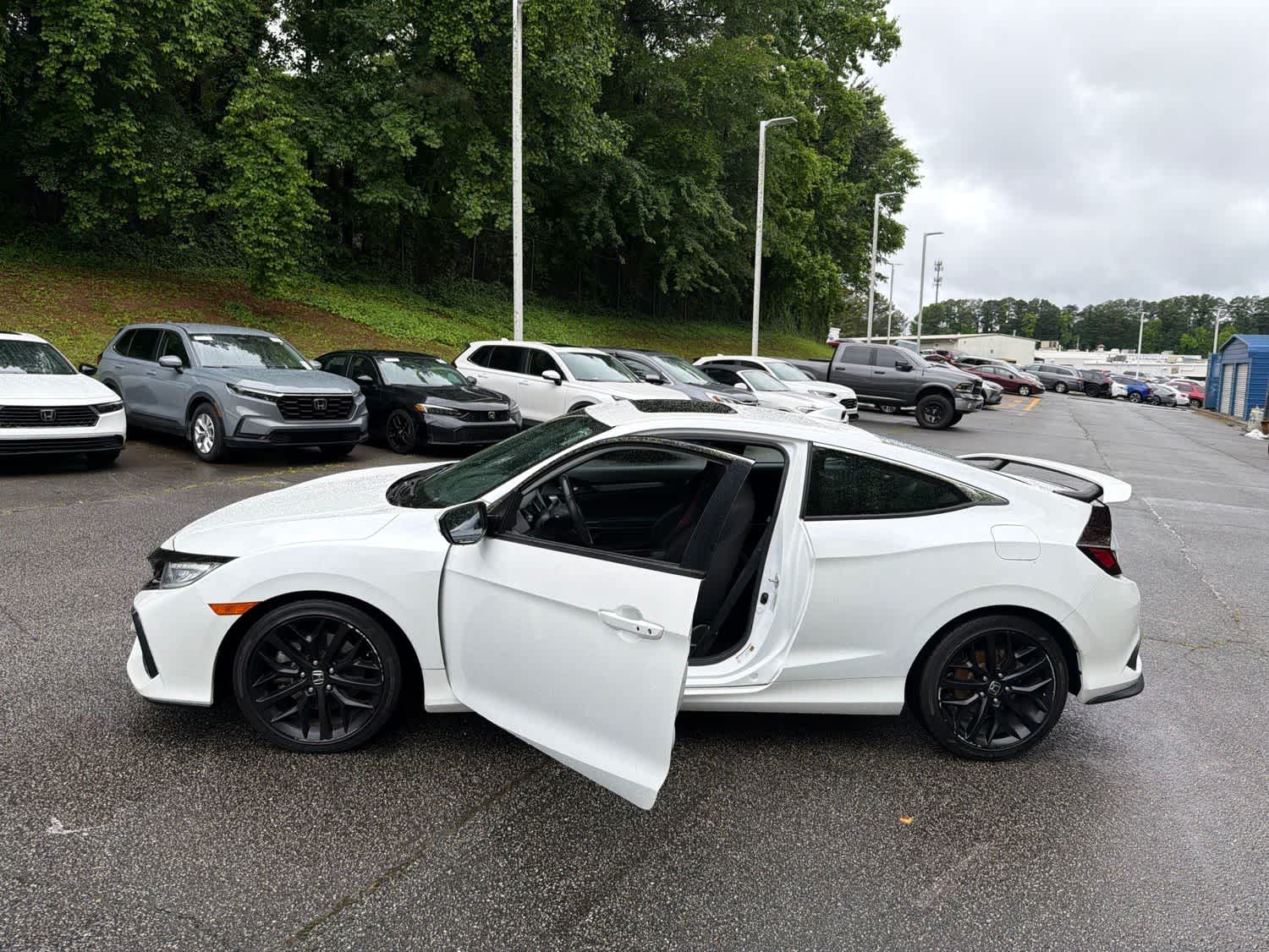 Thumbnail: 2020 Honda Civic - 17