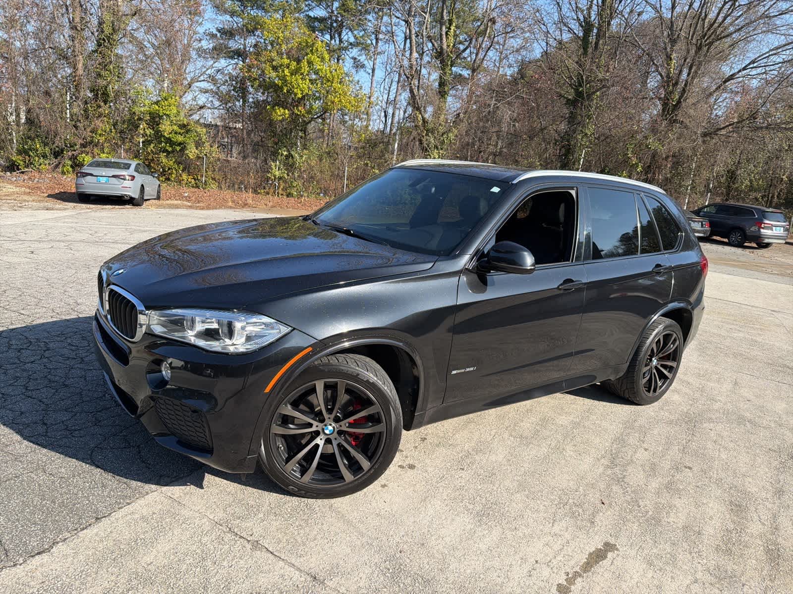 Thumbnail: 2015 BMW X5 - 4