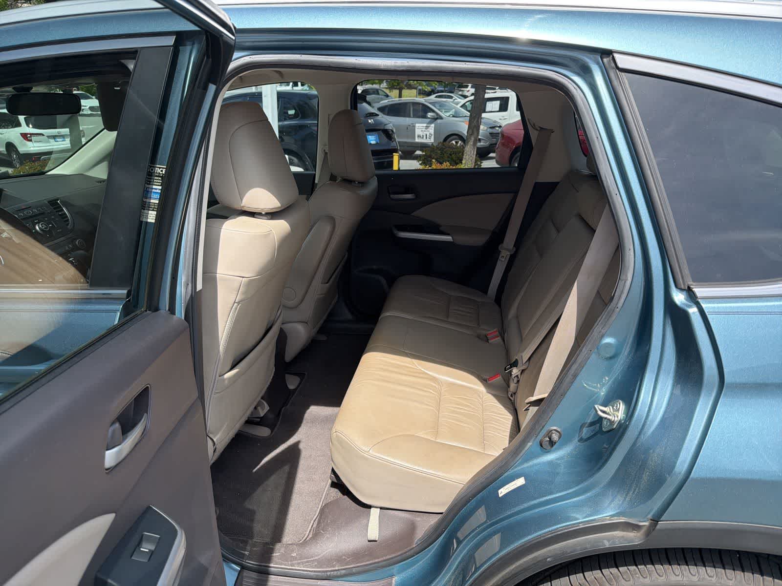 Thumbnail: 2013 Honda CR-V - 15