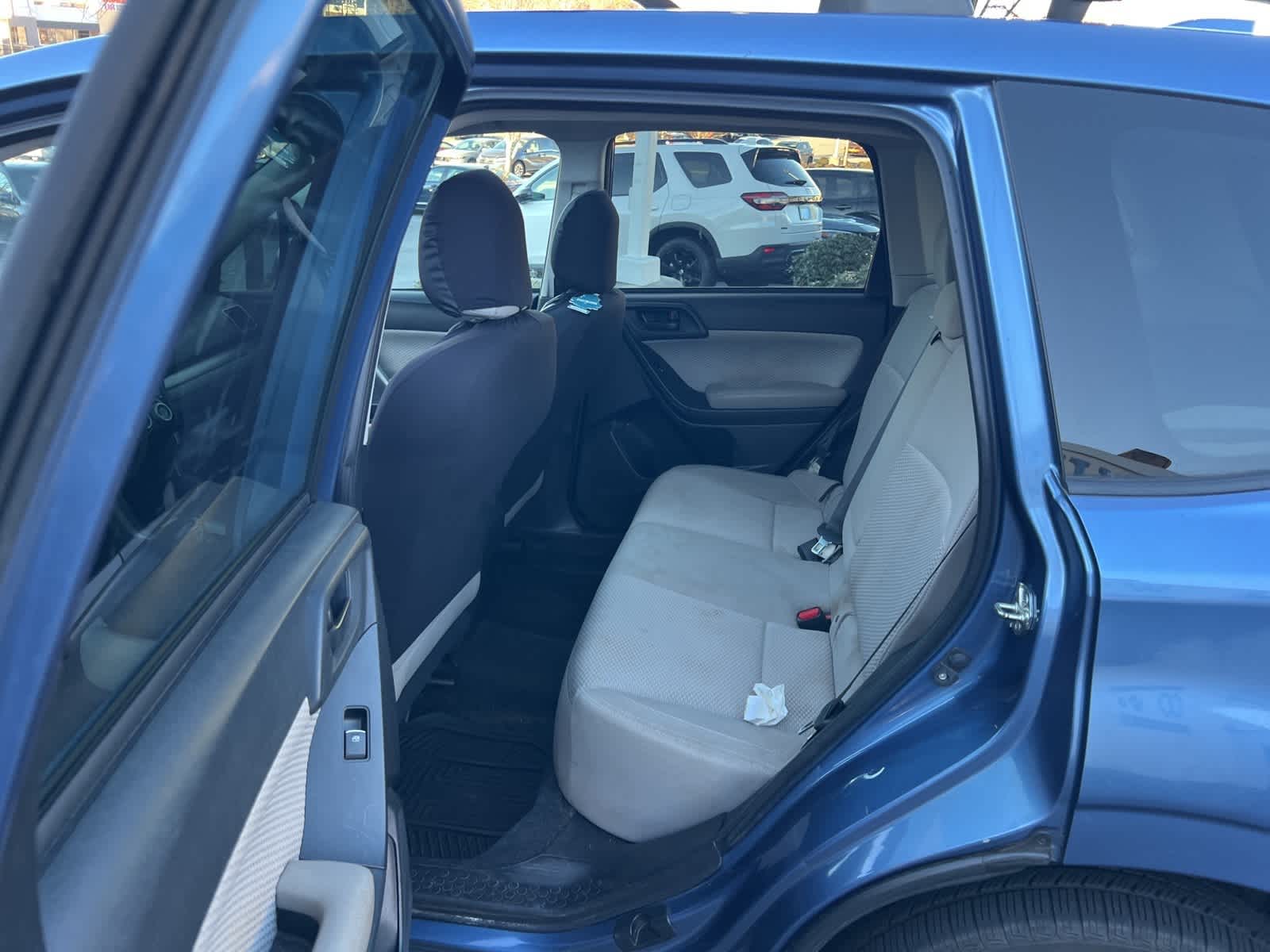 Thumbnail: 2017 Subaru Forester - 15