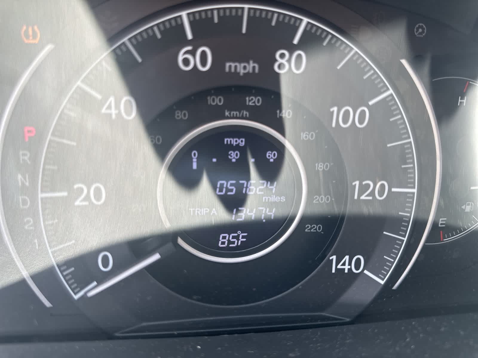 2014 Honda CR-V LX 18