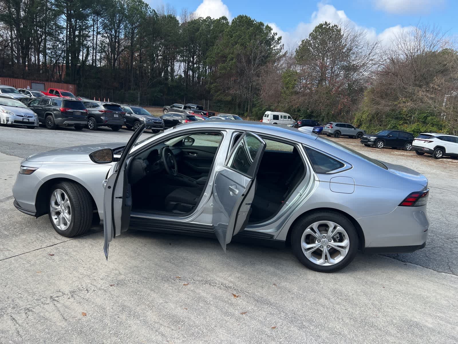 Thumbnail: 2025 Honda Accord - 18