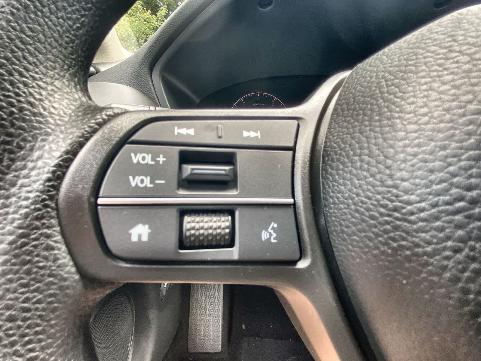 Thumbnail: 2026 Honda HR-V - 20