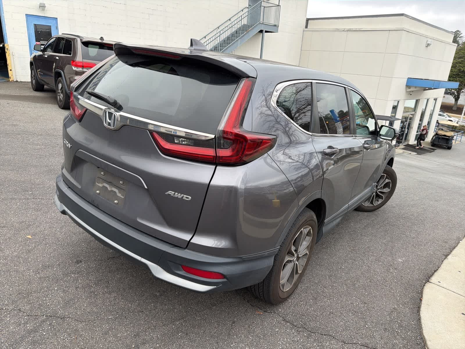 Thumbnail: 2020 Honda CR-V - 9