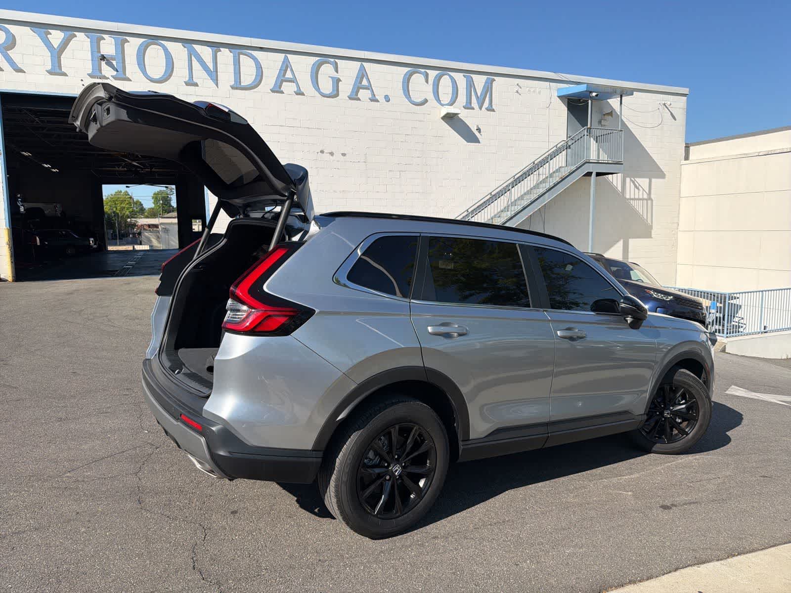 Thumbnail: 2024 Honda CR-V - 11