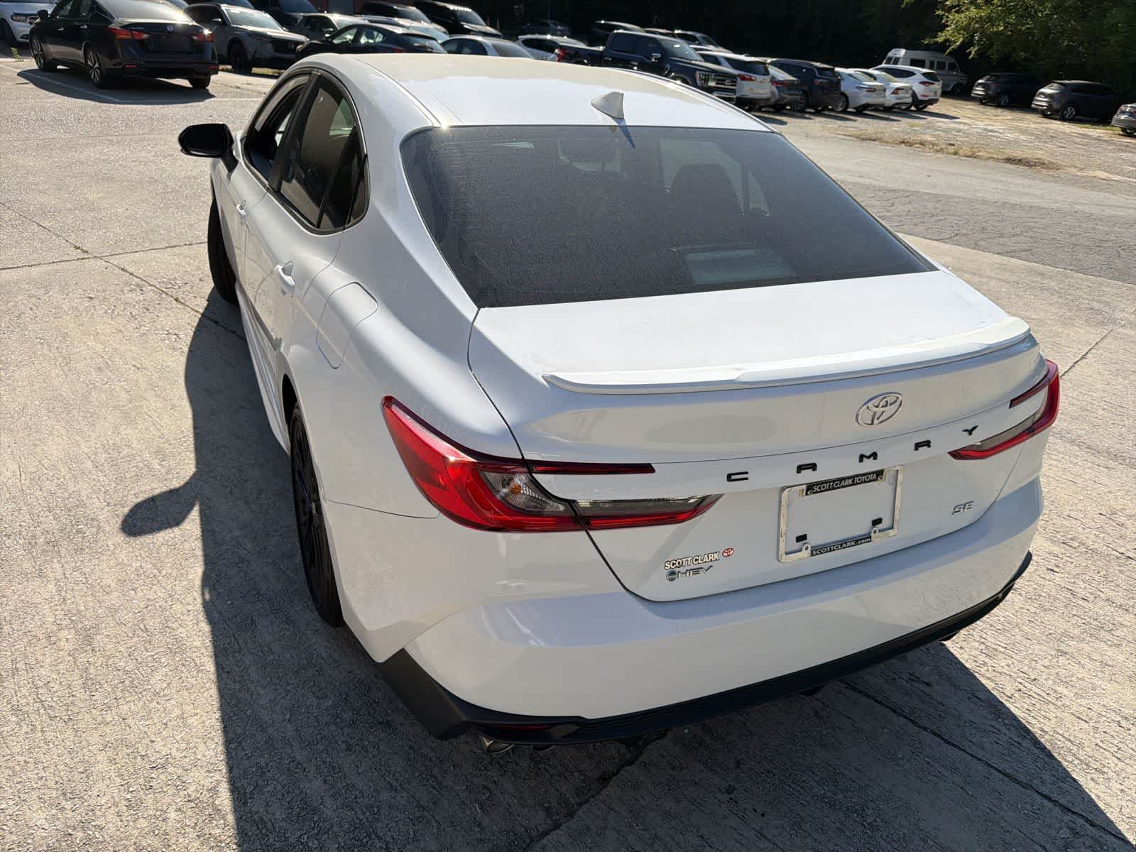 Thumbnail: 2025 Toyota Camry - 8