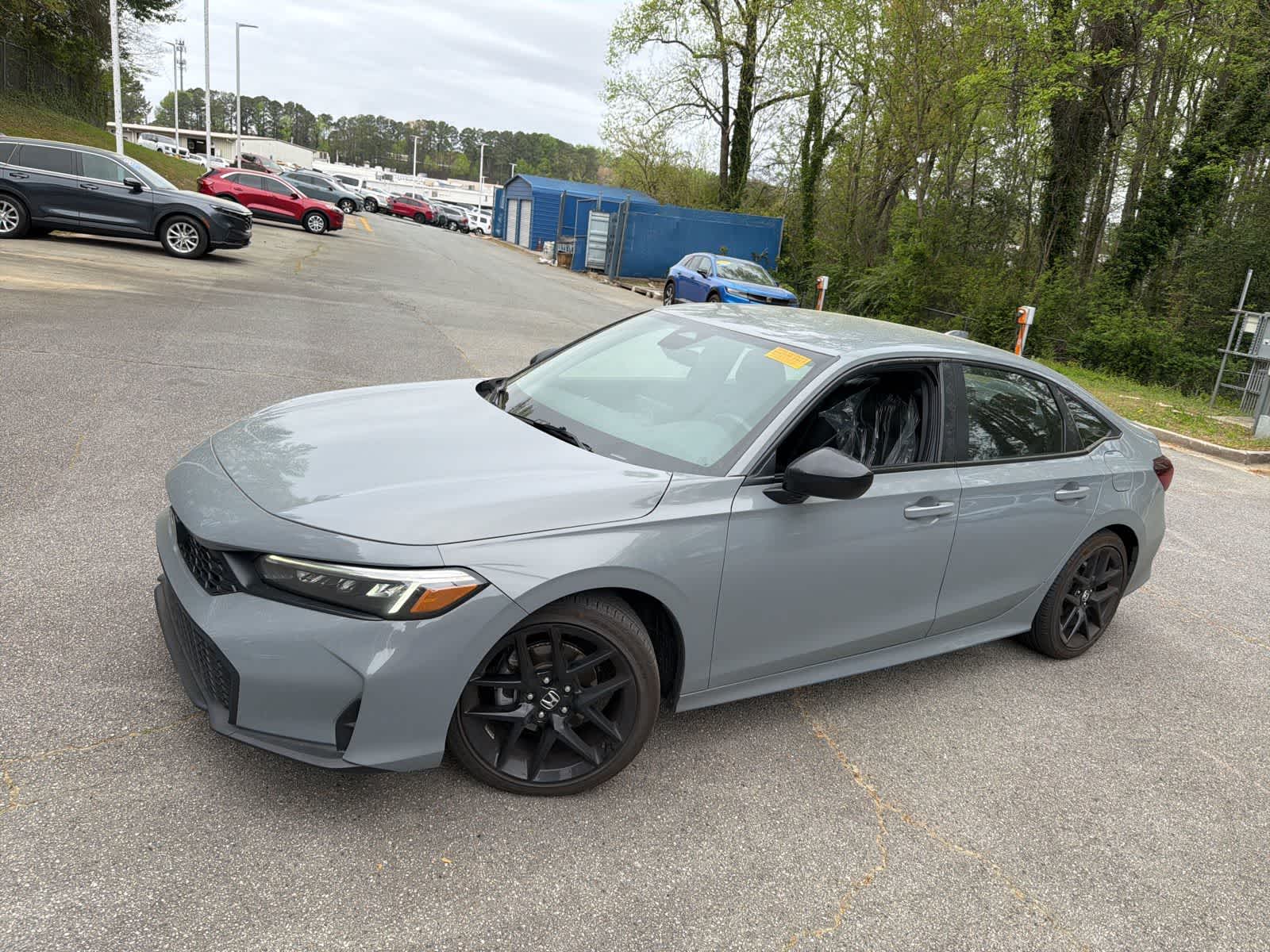 Thumbnail: 2025 Honda Civic - 4