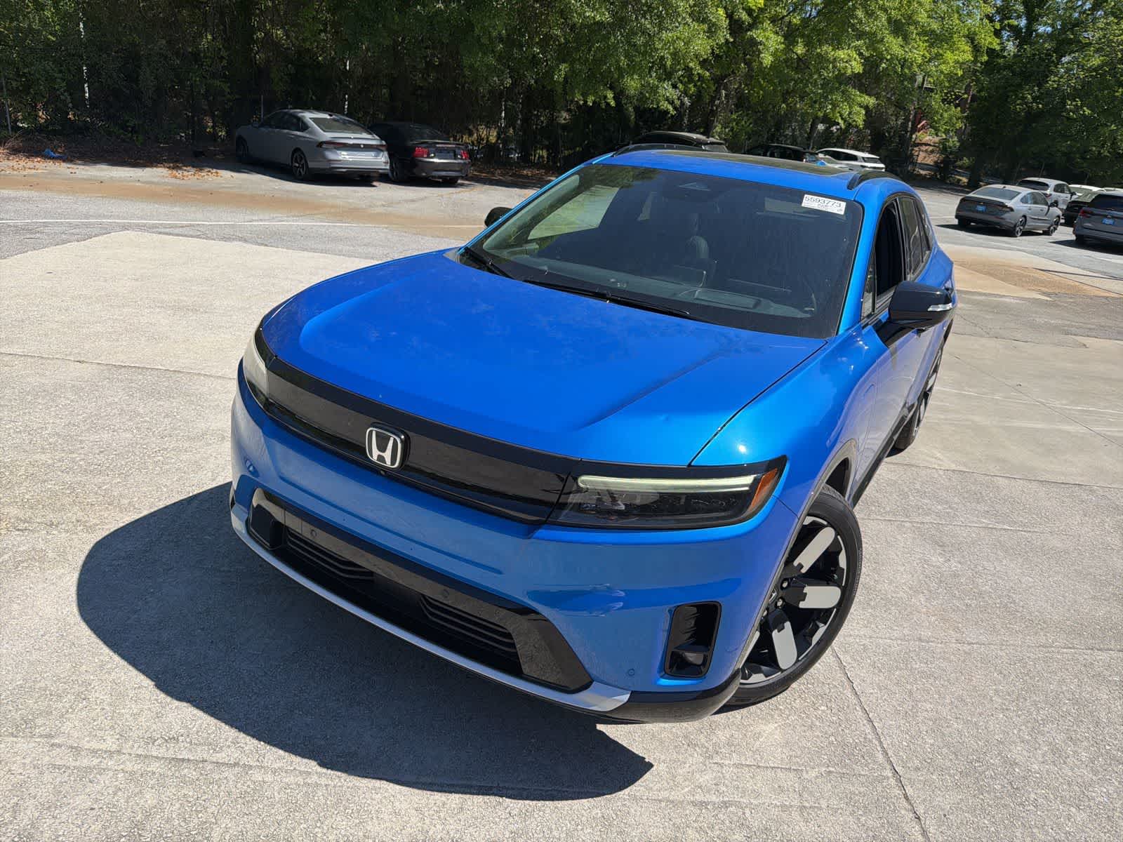 Thumbnail: 2025 Honda Prologue - 3