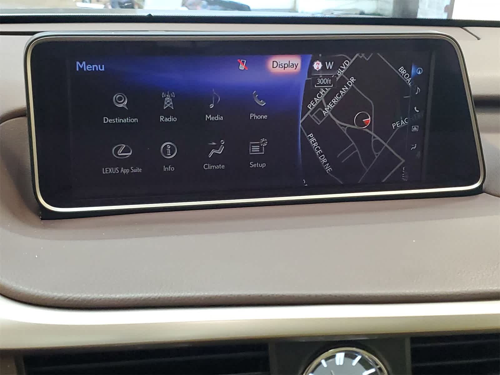 Thumbnail: 2018 Lexus RX - 6