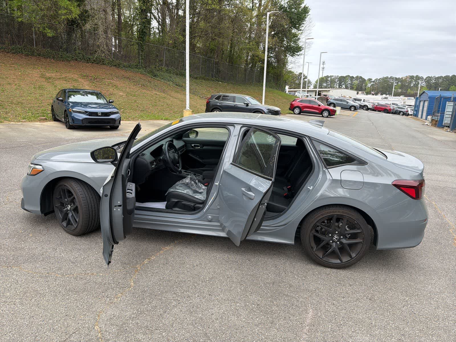 Thumbnail: 2025 Honda Civic - 18