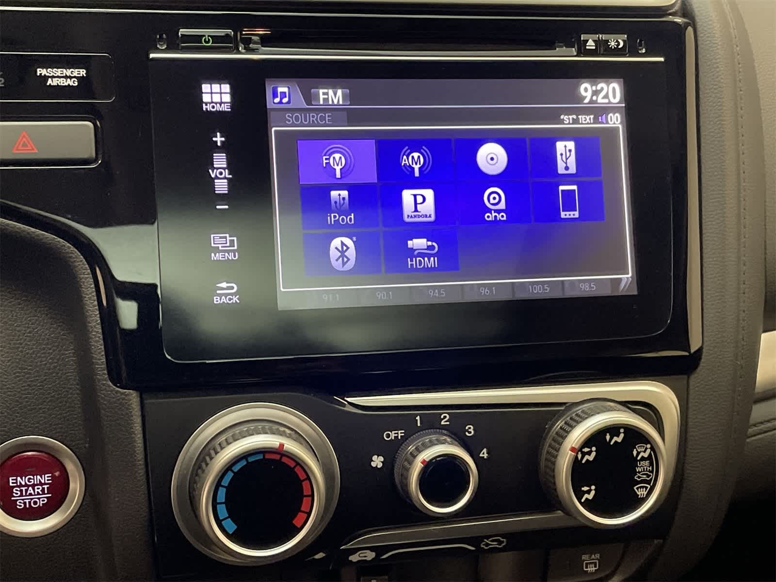 Thumbnail: 2016 Honda Fit - 5