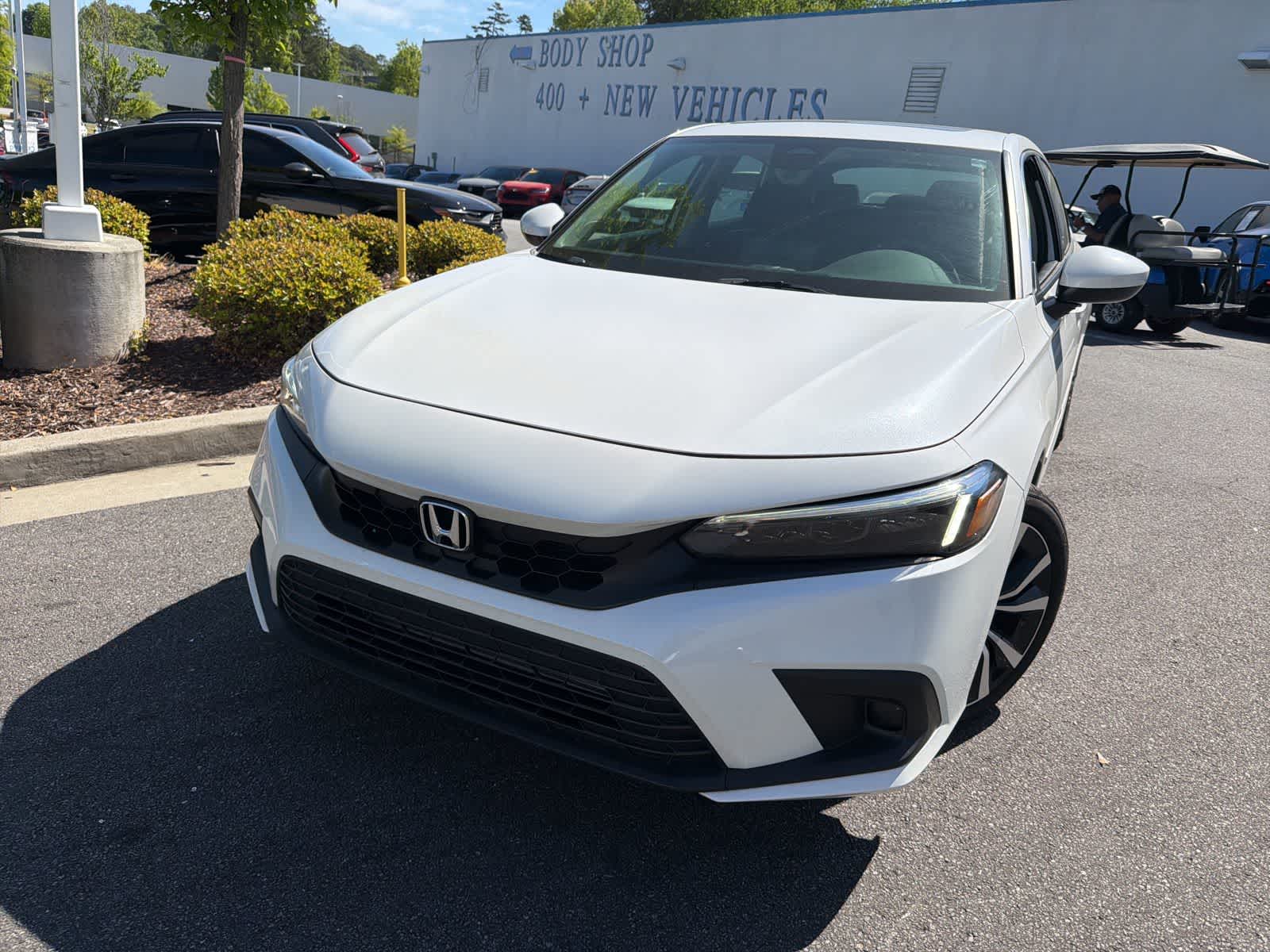 Thumbnail: 2023 Honda Civic - 1