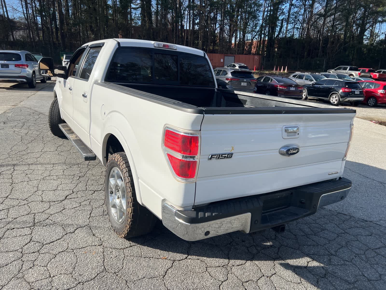 Thumbnail: 2013 Ford F-150 - 8