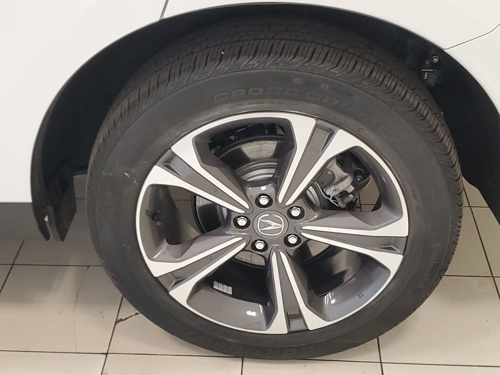 Thumbnail: 2025 Acura RDX - 25