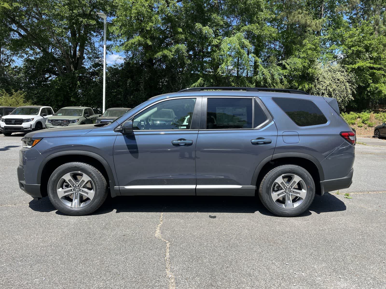 Thumbnail: 2026 Honda Pilot - 2