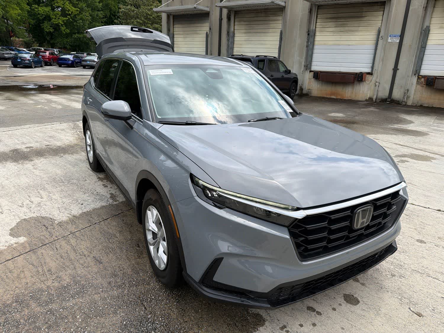 Thumbnail: 2025 Honda CR-V - 13
