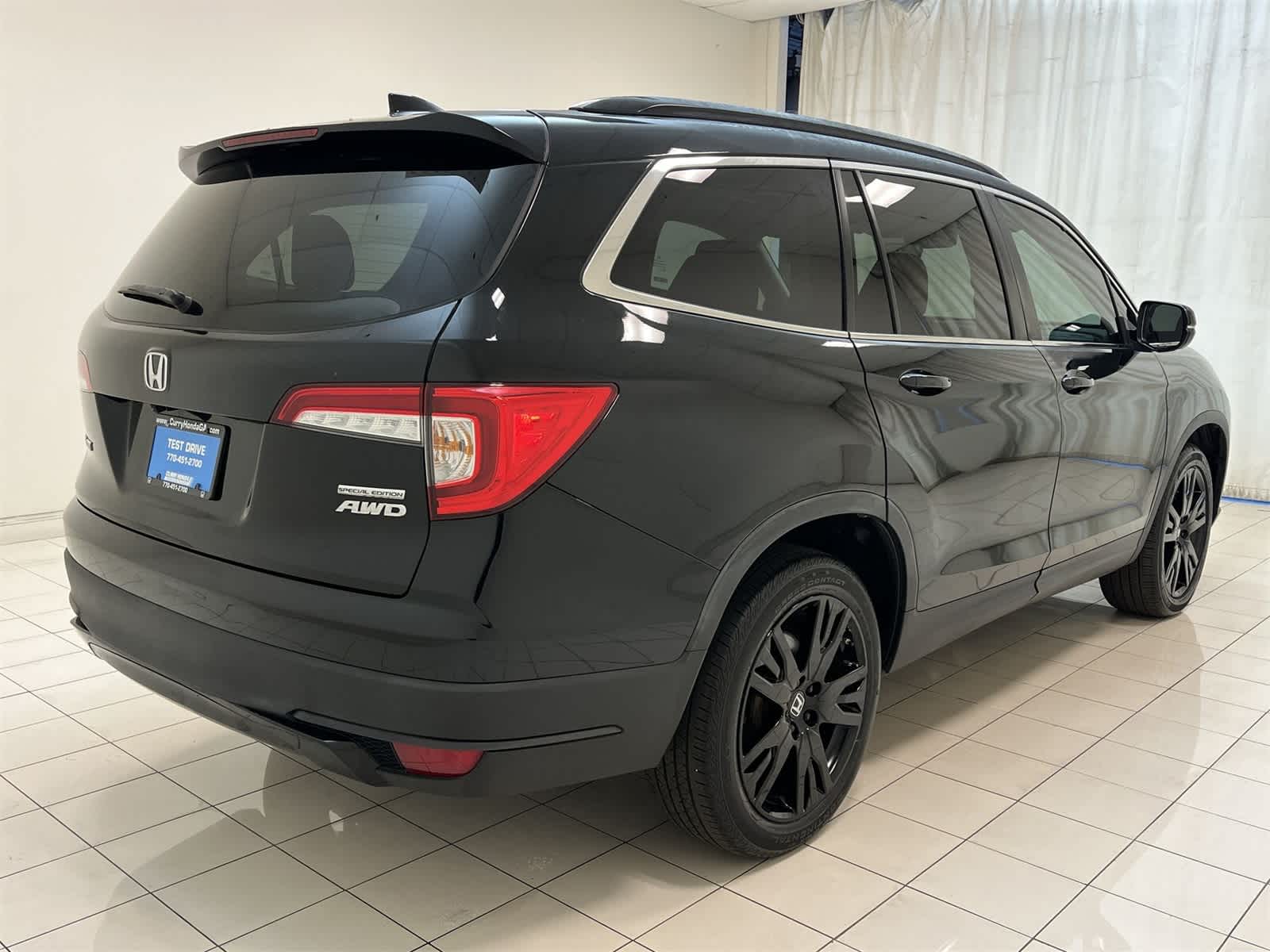 Thumbnail: 2022 Honda Pilot - 29