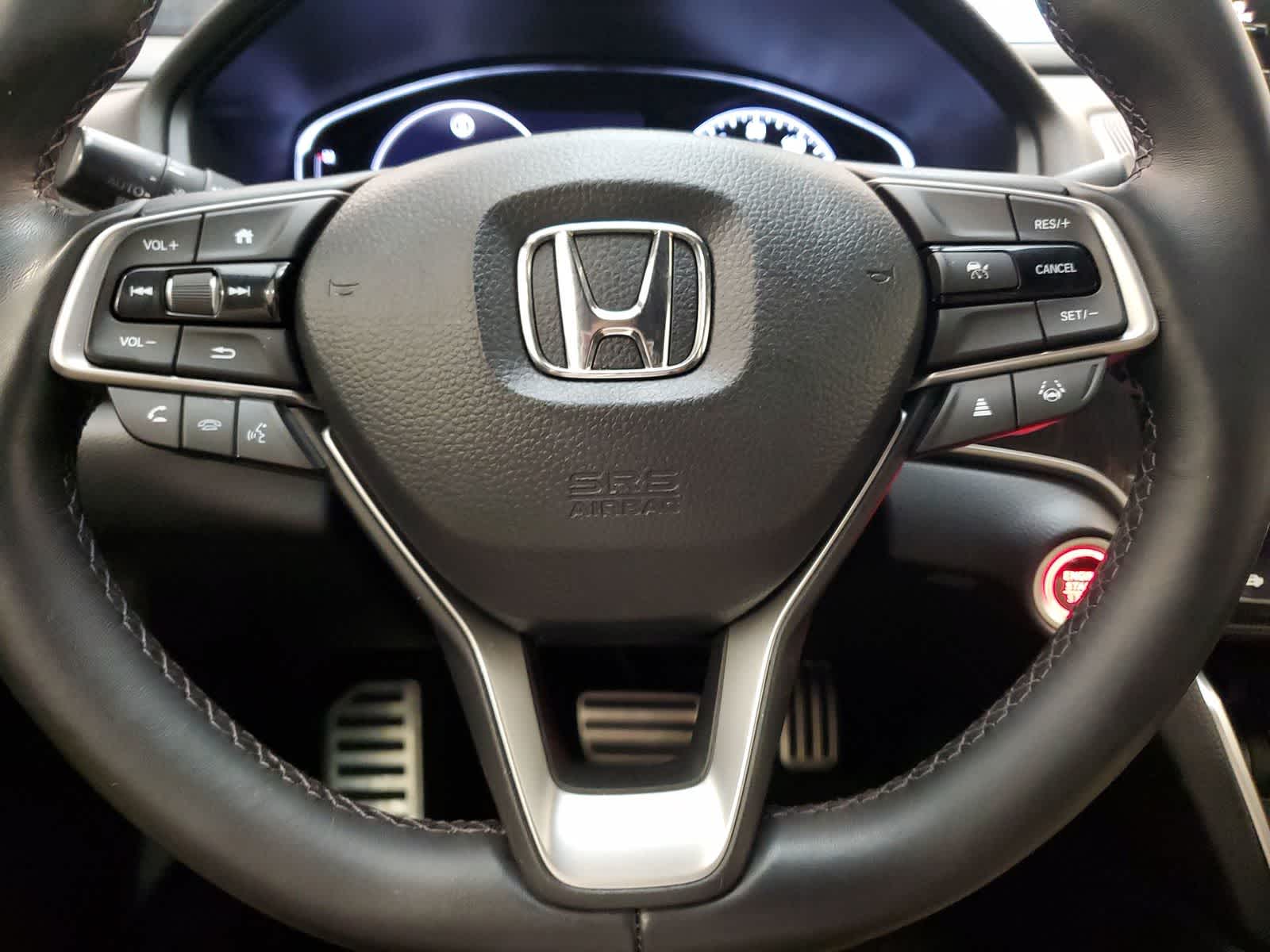 Thumbnail: 2021 Honda Accord - 9