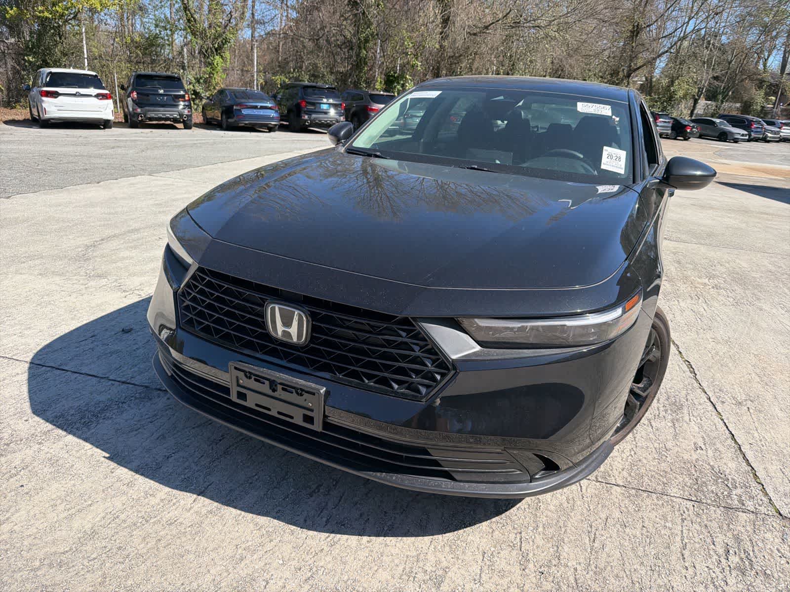 Thumbnail: 2025 Honda Accord - 1