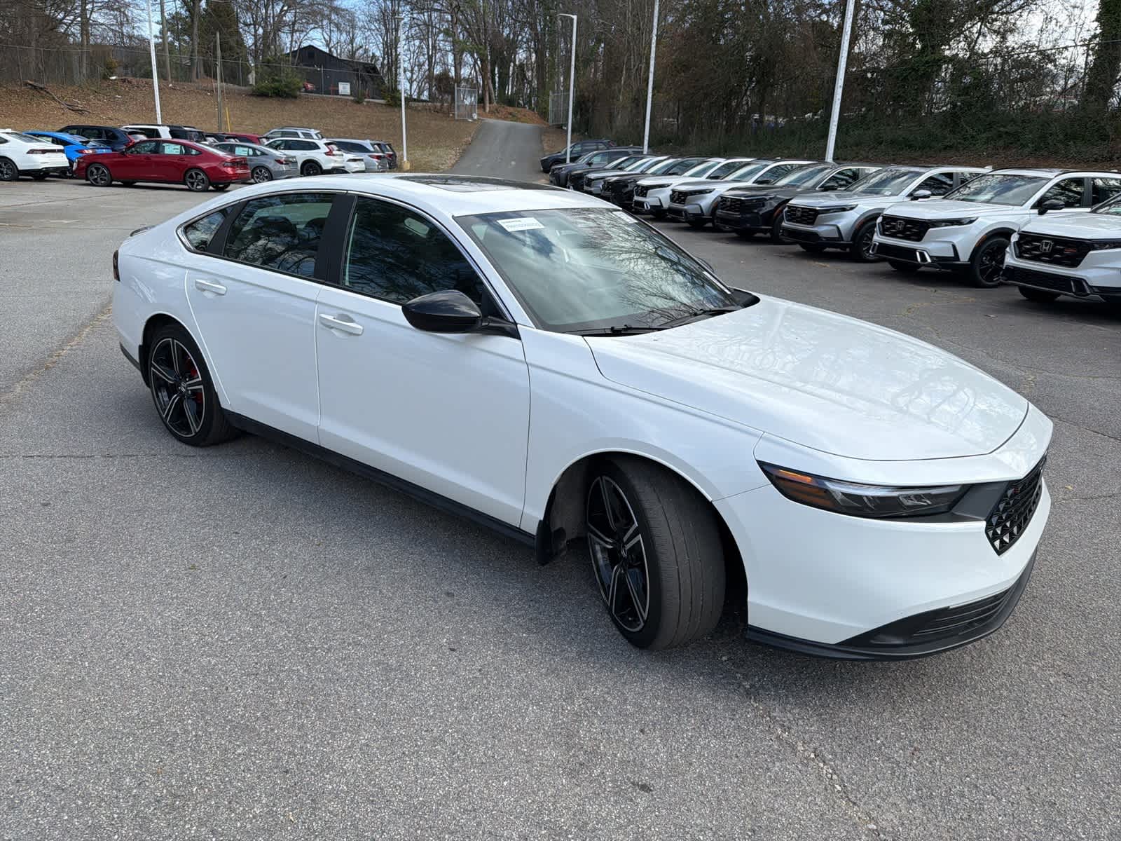 Thumbnail: 2025 Honda Accord - 12