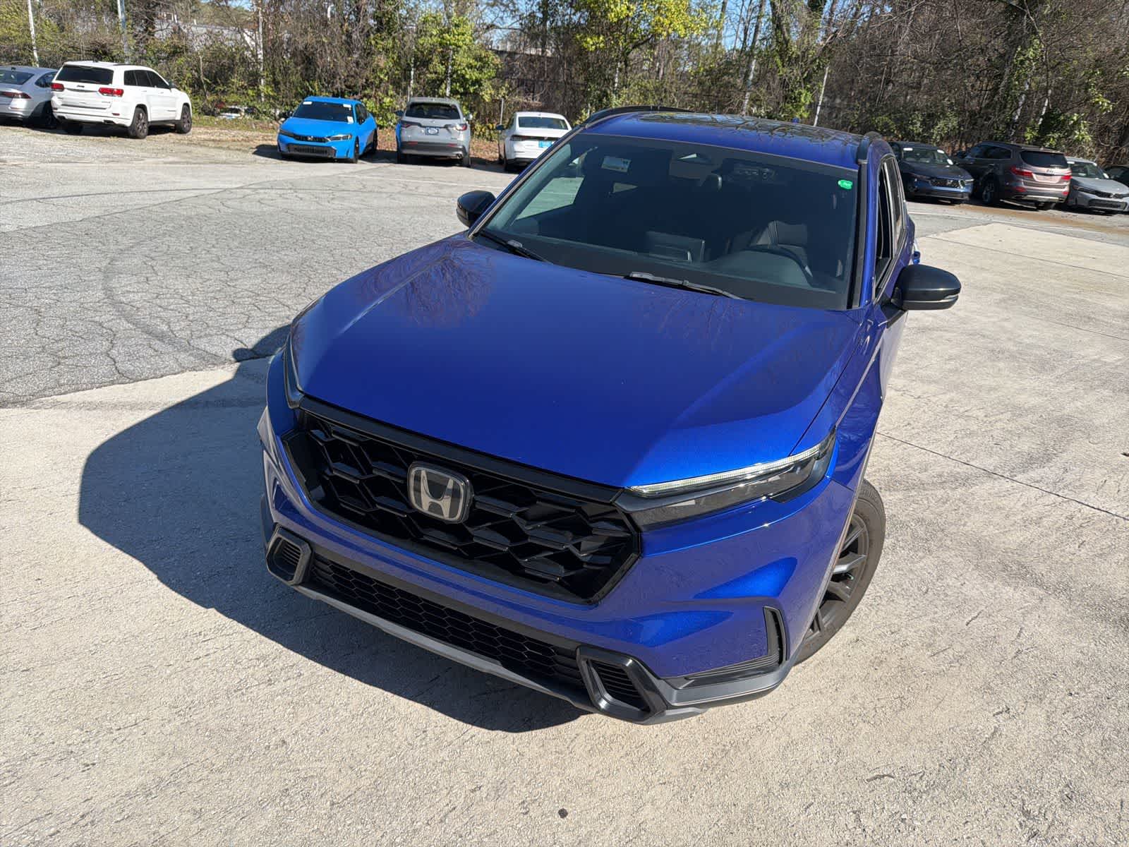 Thumbnail: 2023 Honda CR-V - 3