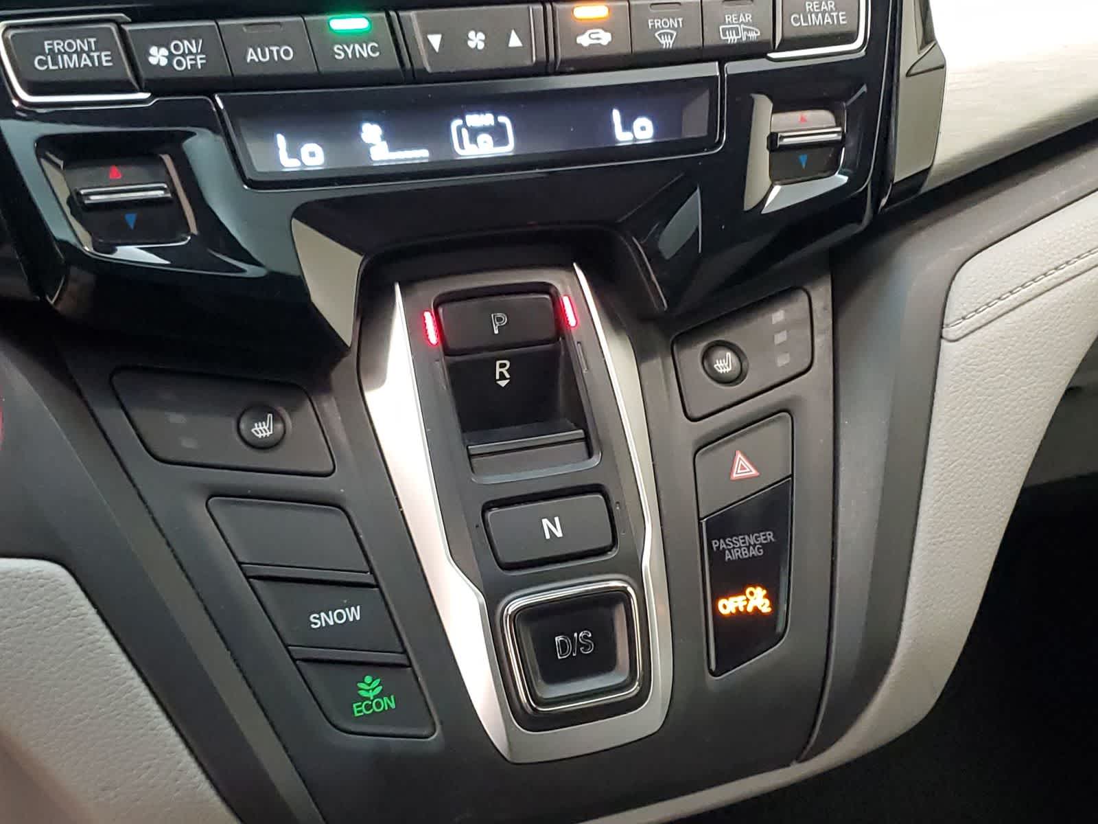 Thumbnail: 2019 Honda Odyssey - 31