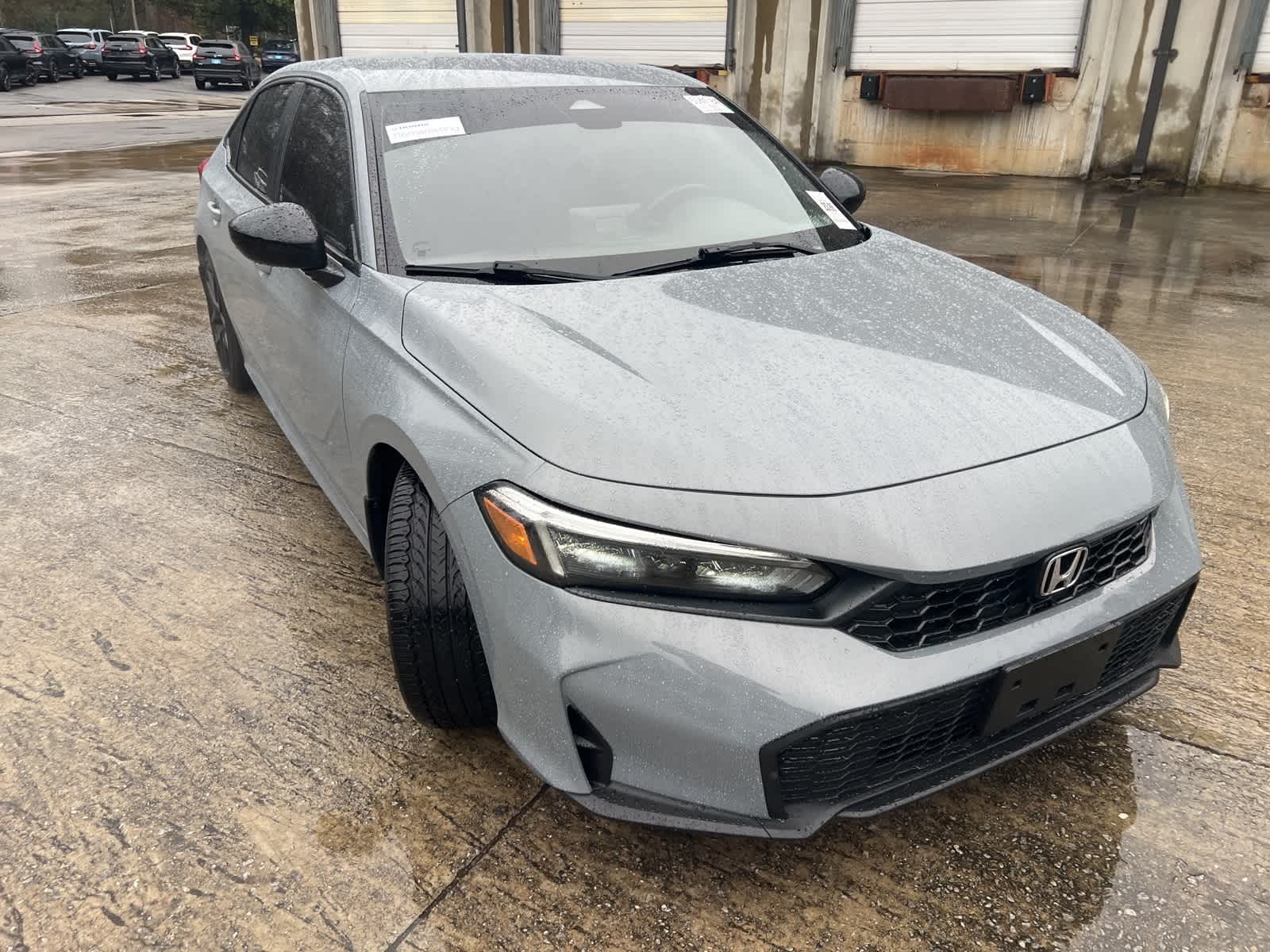 Thumbnail: 2025 Honda Civic - 13