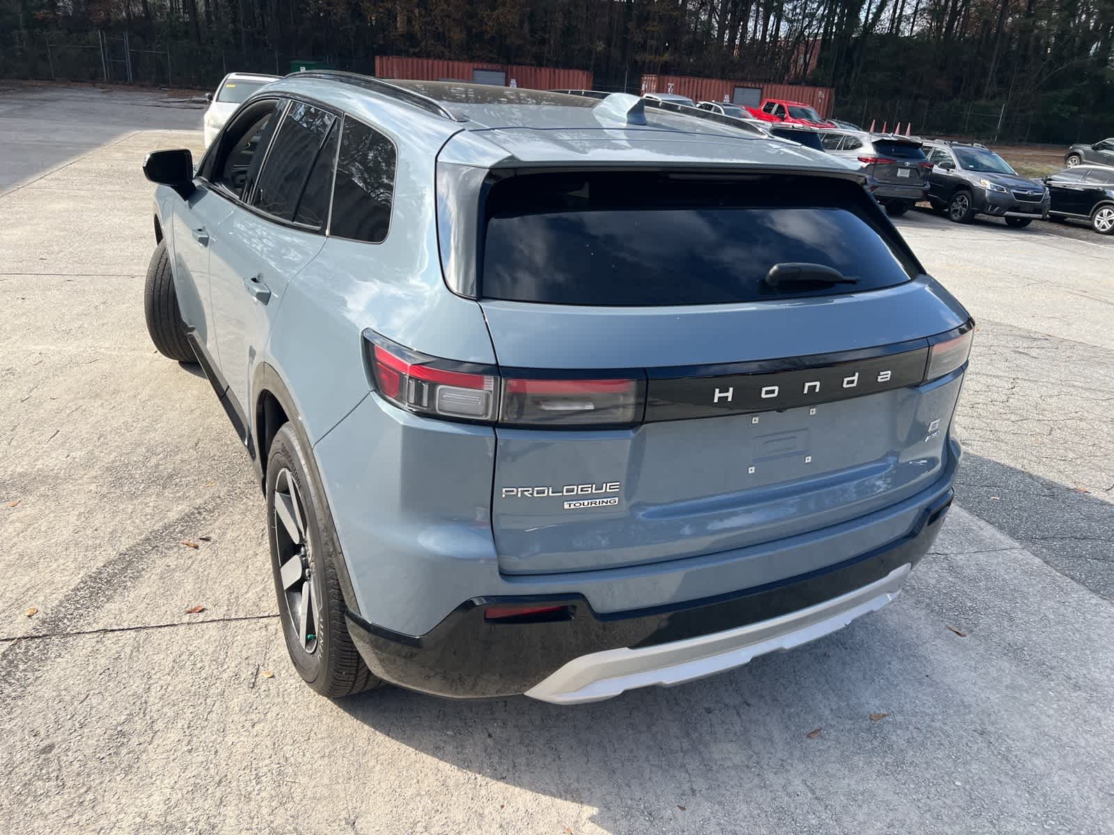 Thumbnail: 2024 Honda Prologue - 8