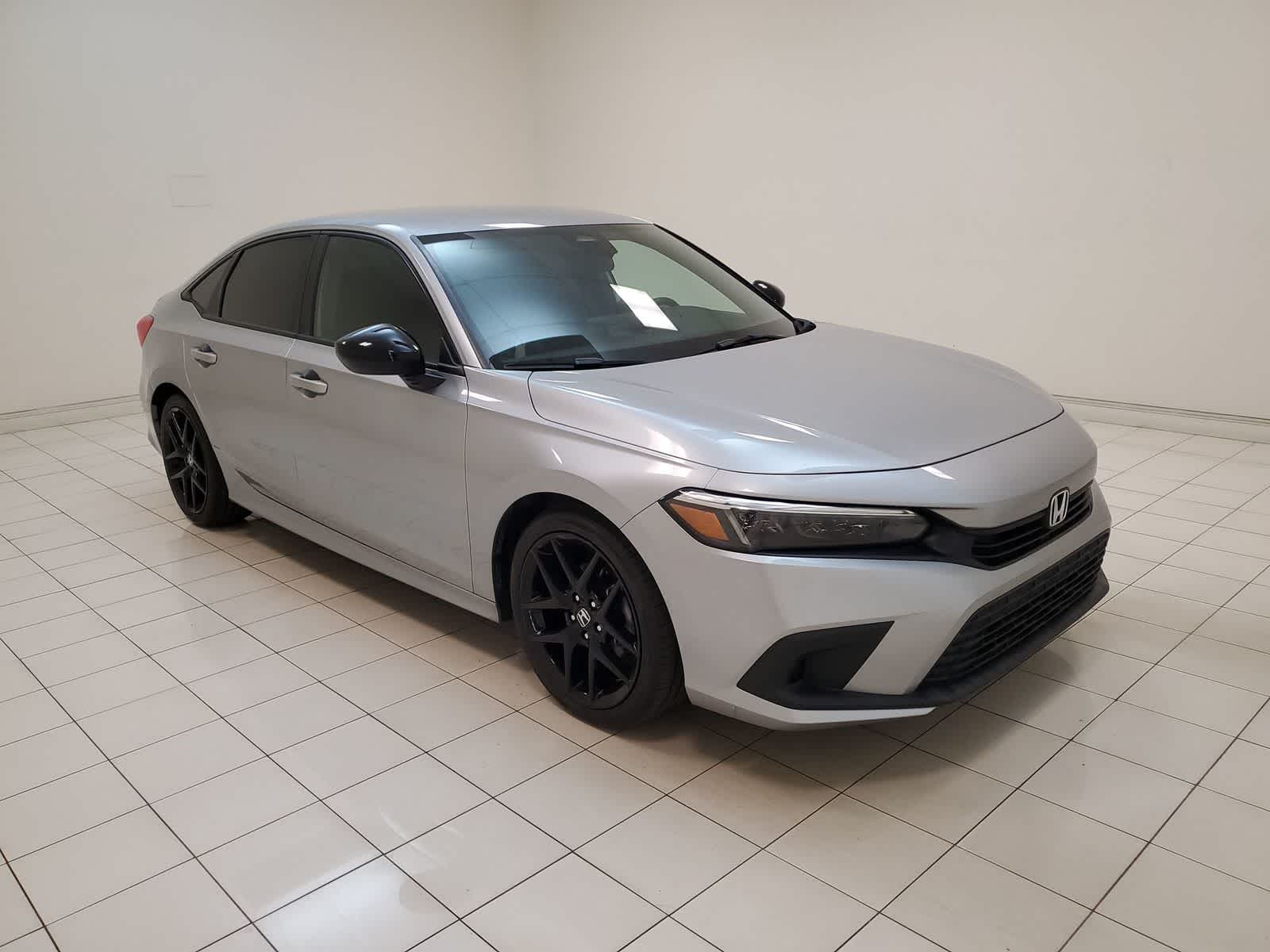 Thumbnail: 2023 Honda Civic - 23