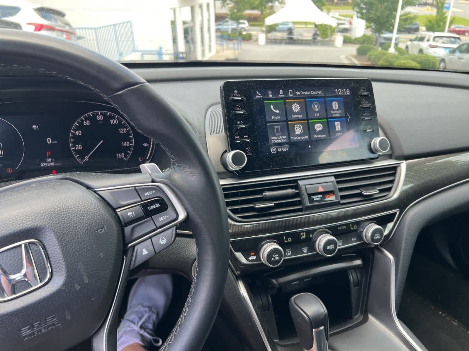 Thumbnail: 2022 Honda Accord - 20