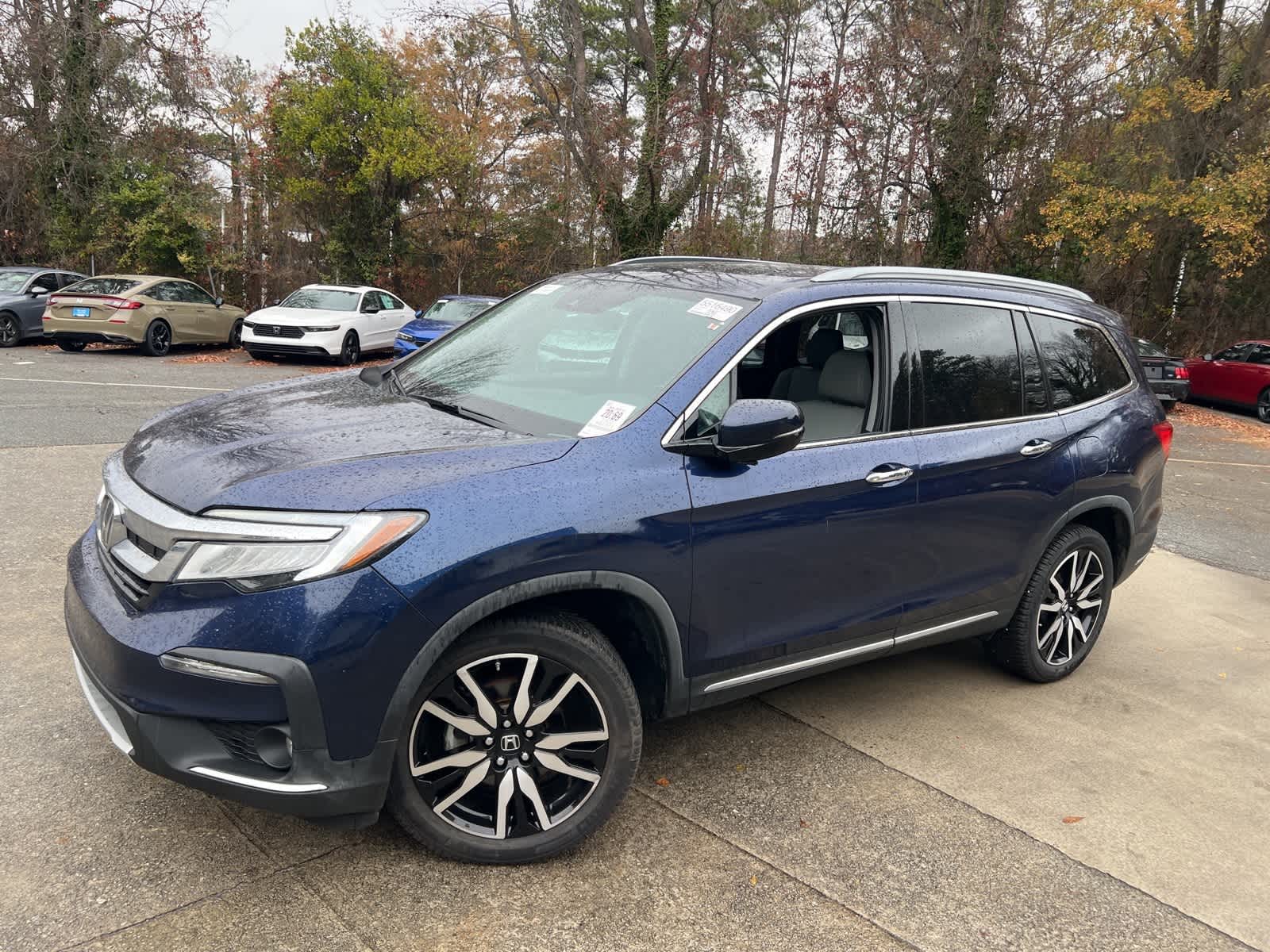 Thumbnail: 2020 Honda Pilot - 4