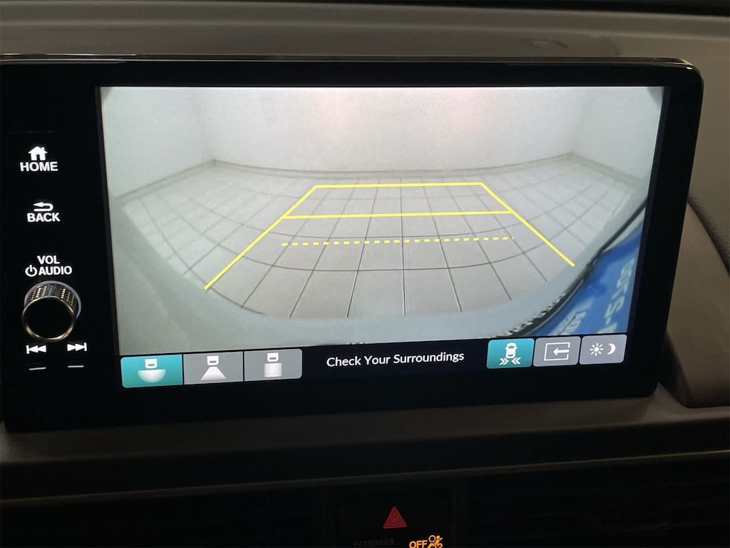 Certified 2025 Honda Pilot Touring SUV