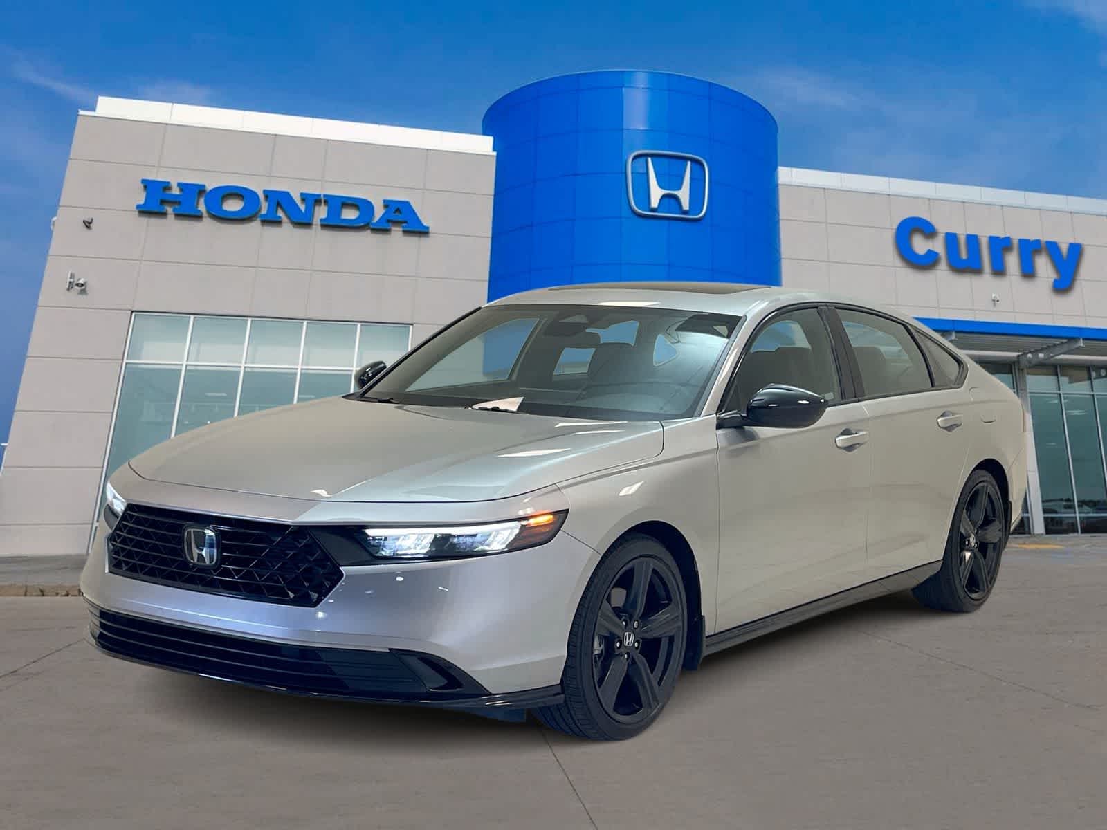 Thumbnail: 2024 Honda Accord - 1