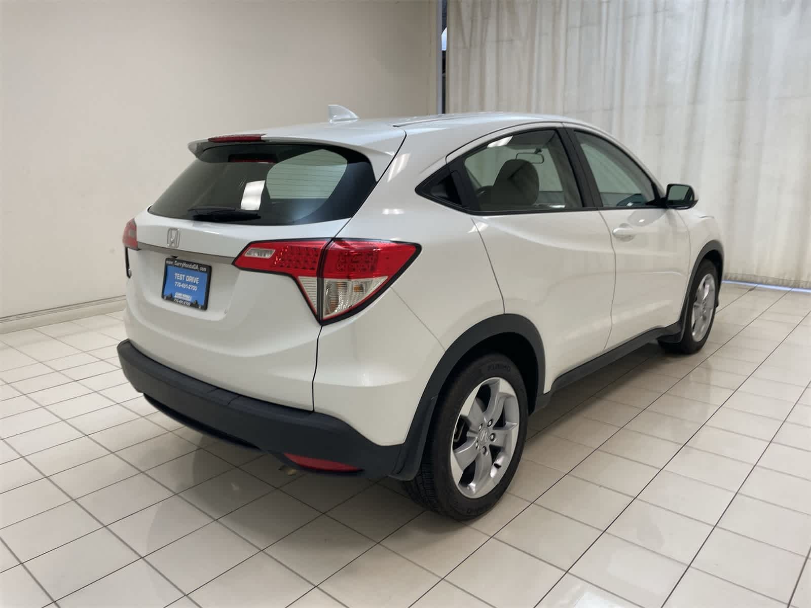 2022 Honda HR-V LX 23