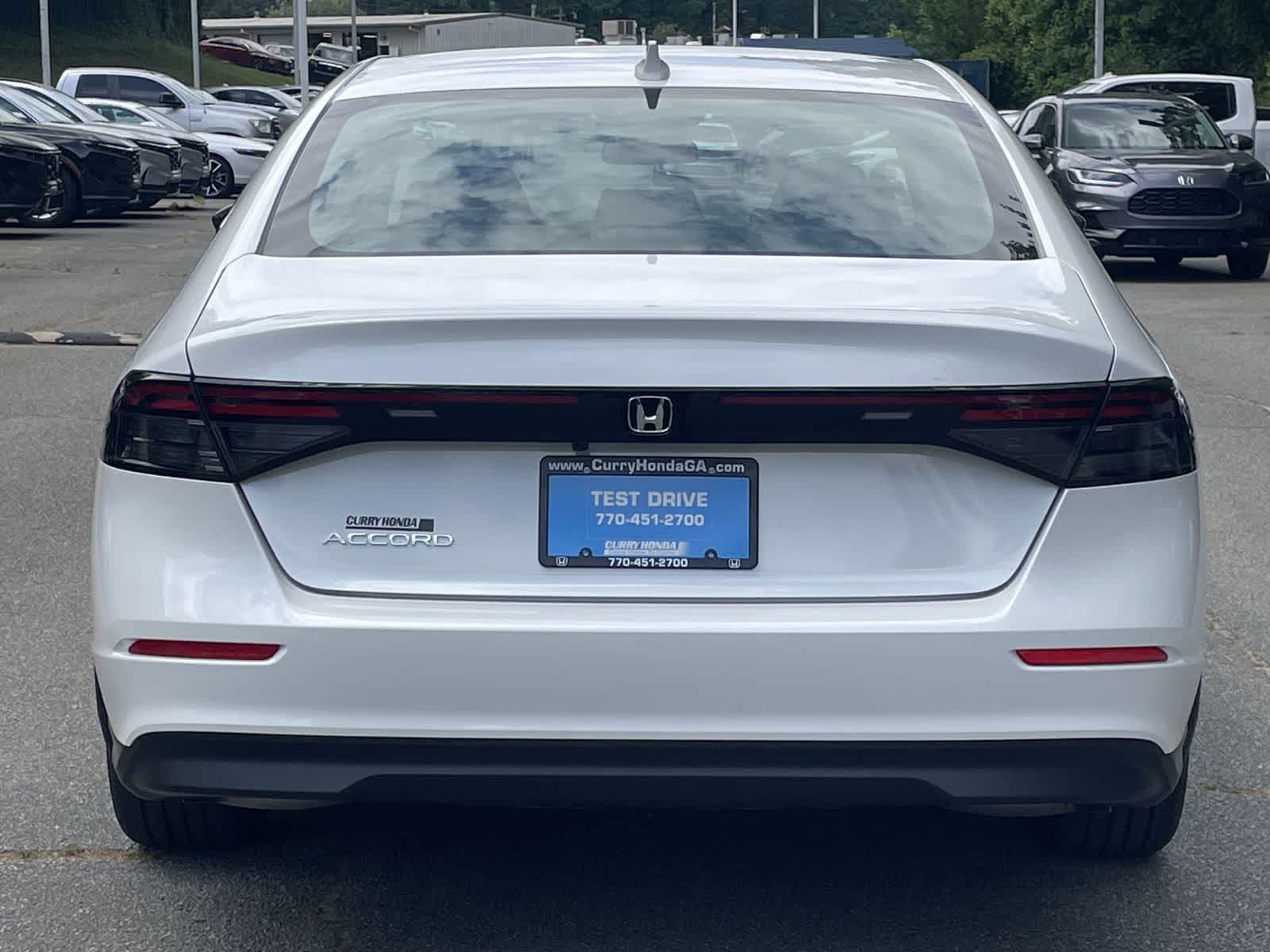 Thumbnail: 2026 Honda Accord - 3
