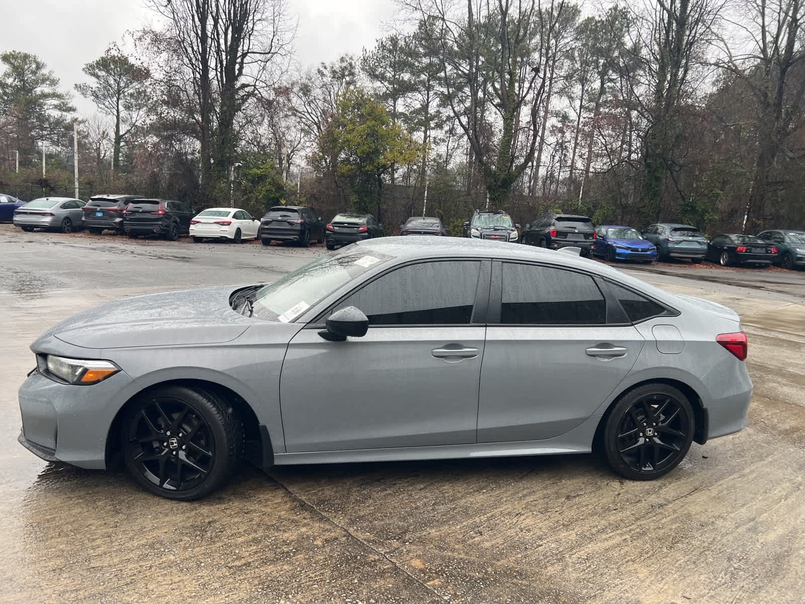 Thumbnail: 2025 Honda Civic - 6