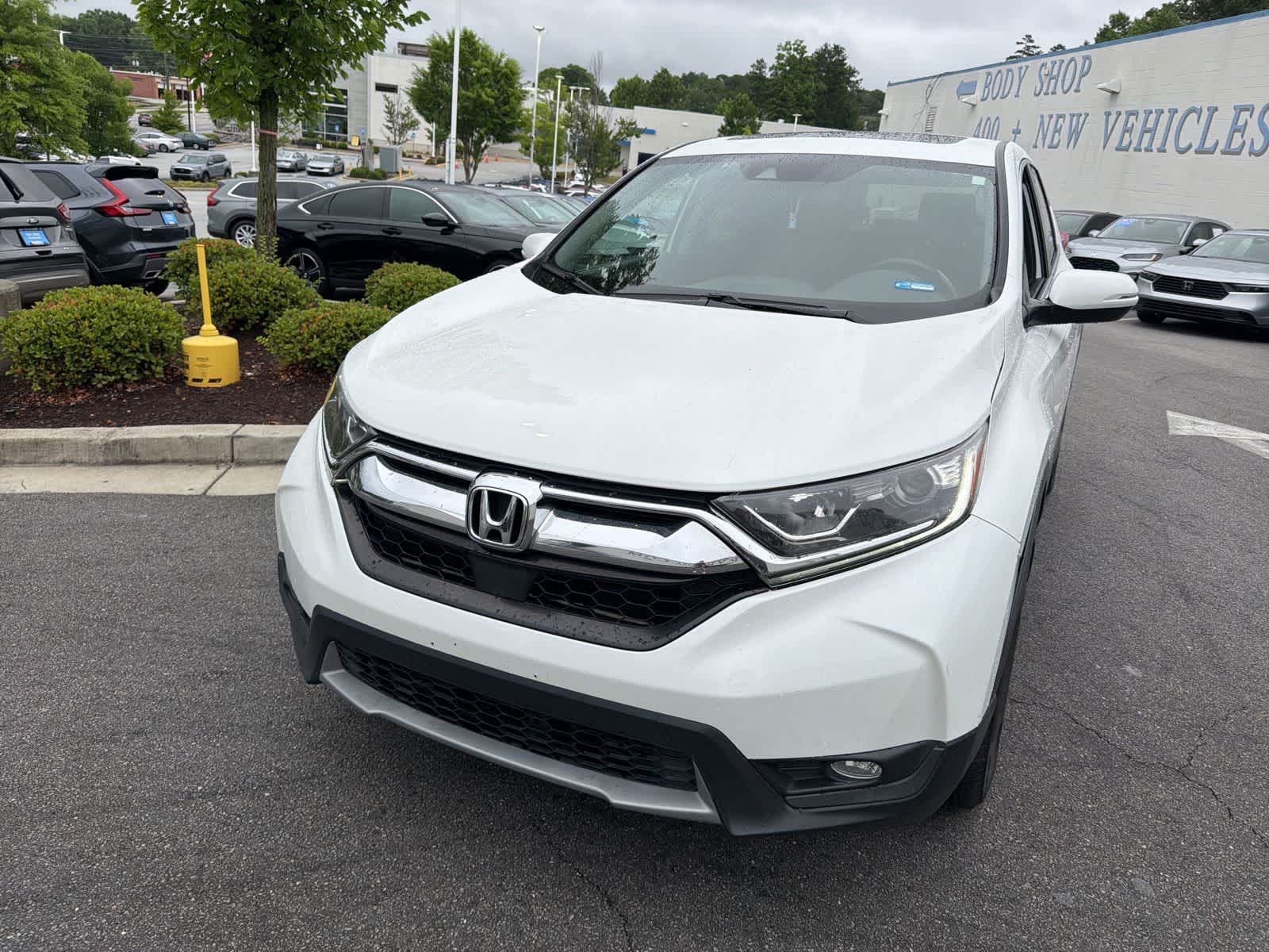 Thumbnail: 2019 Honda CR-V - 4