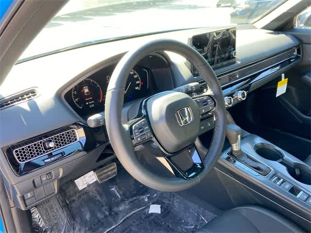 2025 Honda Civic Sport 13