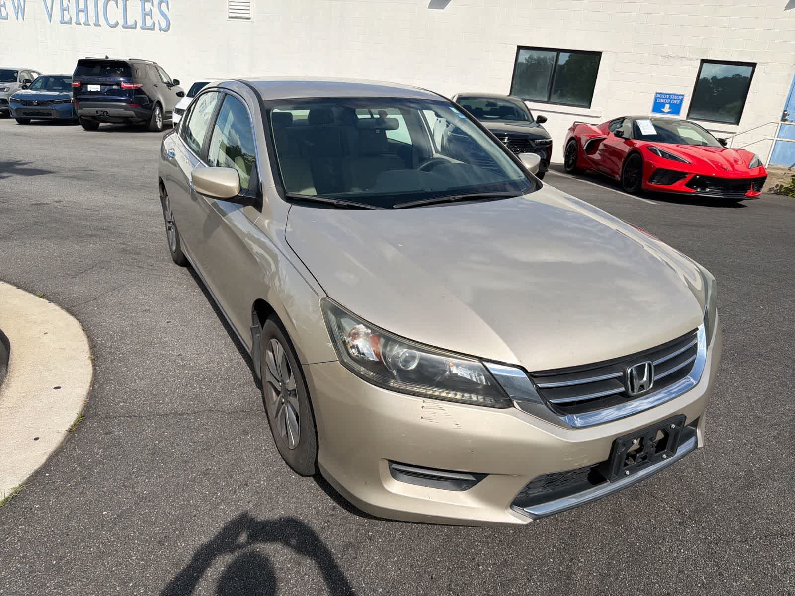 Thumbnail: 2014 Honda Accord - 14