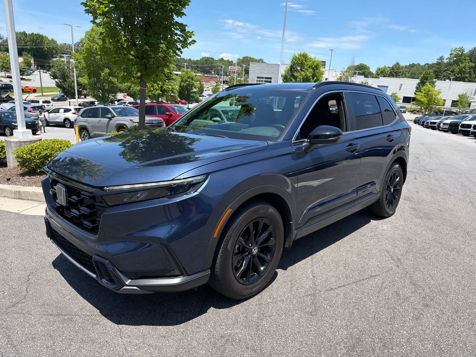 Thumbnail: 2025 Honda CR-V - 6